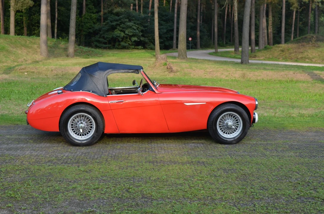 1958 Austin-Healey 100-6 - Image 29 of 30