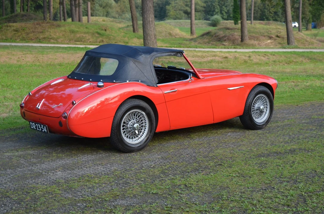 1958 Austin-Healey 100-6 - Image 30 of 30