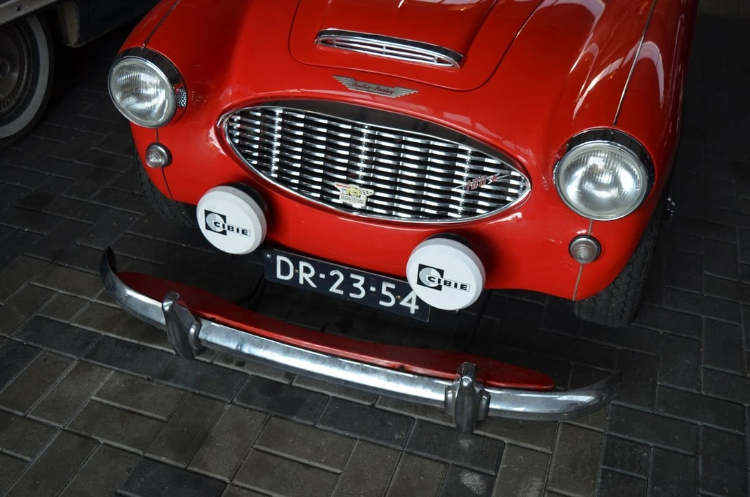 1958 Austin-Healey 100-6 - Image 20 of 30