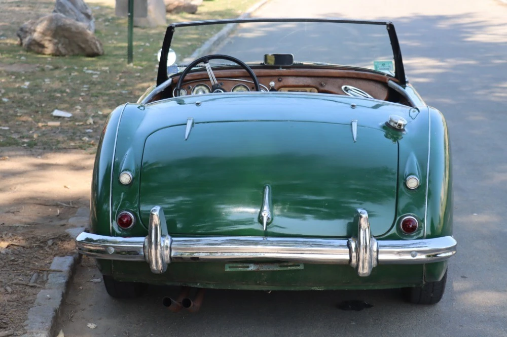 1958 Austin-Healey 100-6 - Image 5 of 8