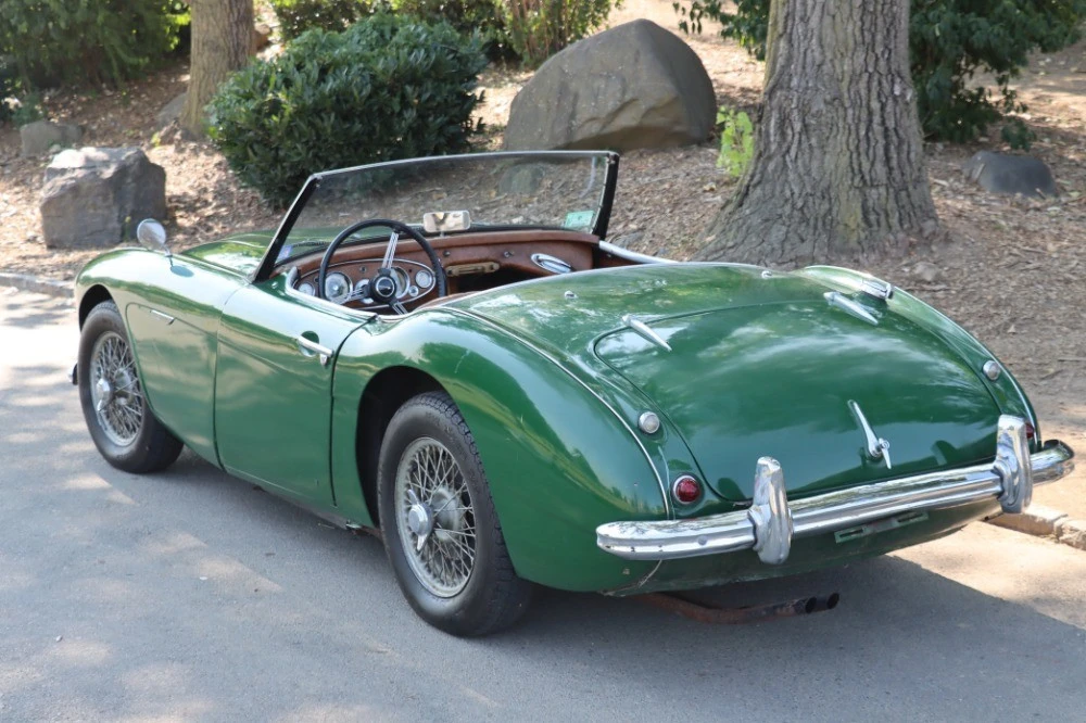 1958 Austin-Healey 100-6 - Image 6 of 8