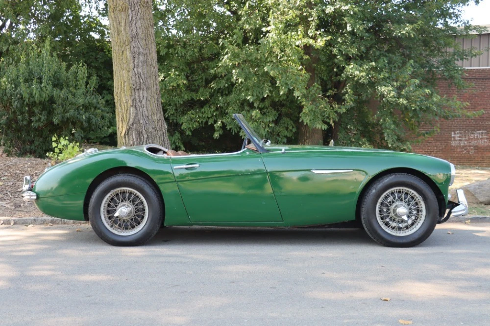 1958 Austin-Healey 100-6 - Image 3 of 8