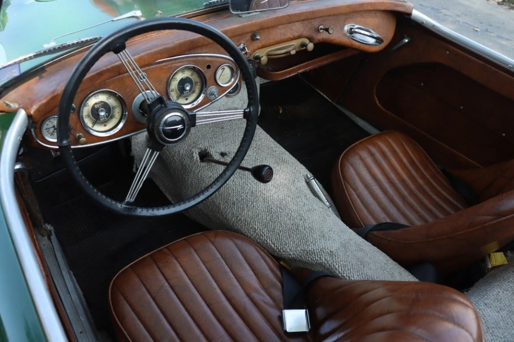 1958 Austin-Healey 100-6 - Image 7 of 8