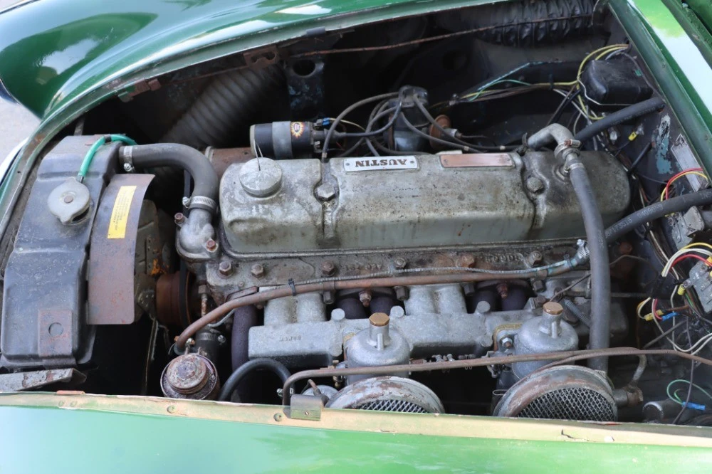 1958 Austin-Healey 100-6 - Image 8 of 8