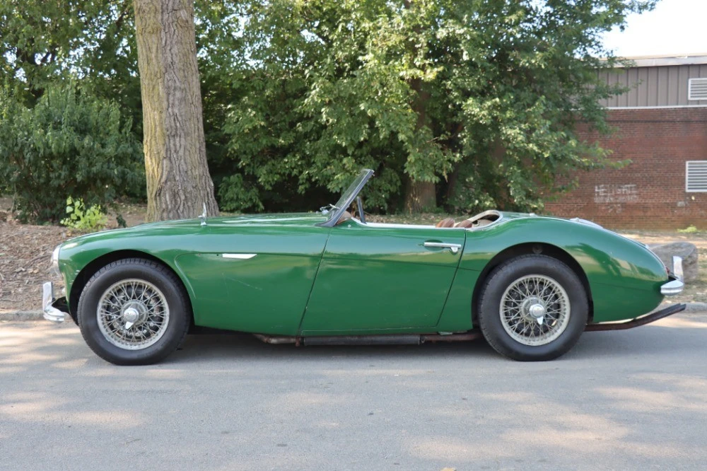 1958 Austin-Healey 100-6 - Image 4 of 8