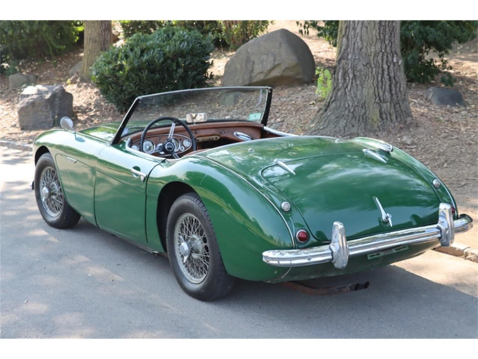 1958 Austin-Healey 100-6 - Image 6 of 8