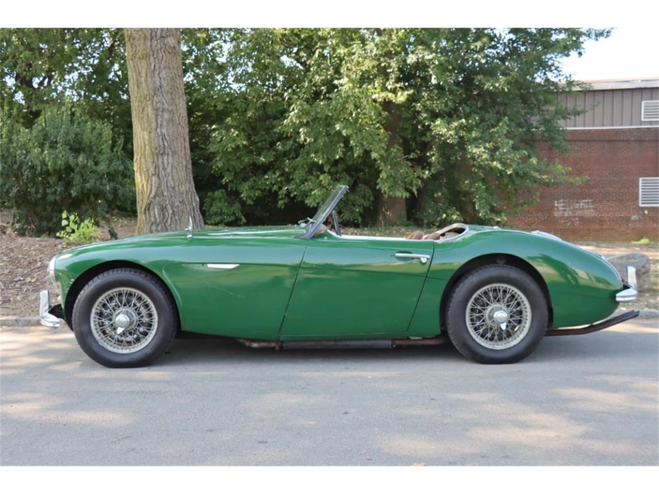 1958 Austin-Healey 100-6 - Image 4 of 8