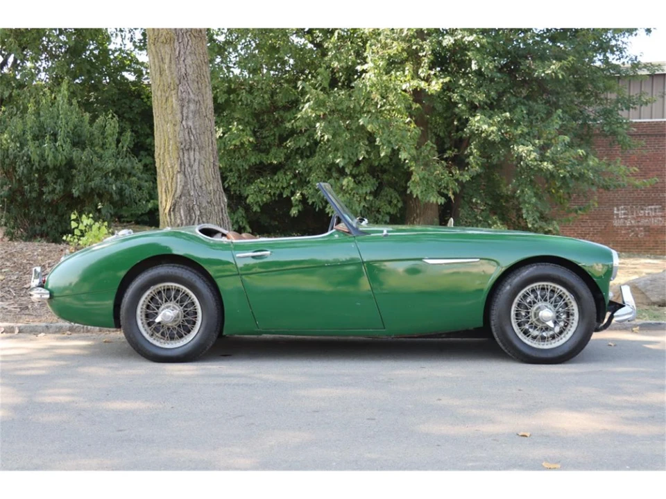 1958 Austin-Healey 100-6 - Image 3 of 8