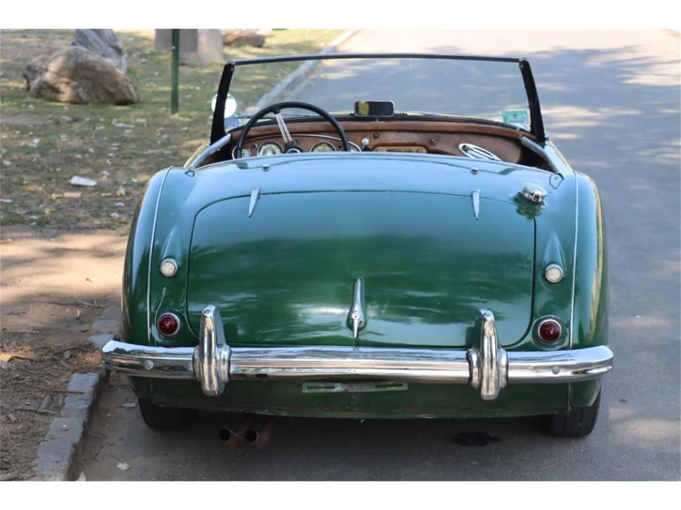 1958 Austin-Healey 100-6 - Image 5 of 8