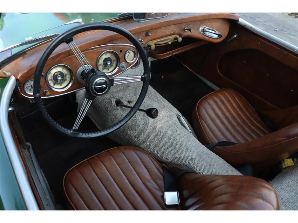 1958 Austin-Healey 100-6 - Image 7 of 8