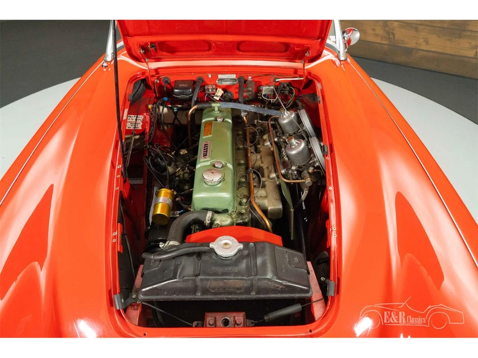 1958 Austin-Healey 100-6 - Image 2 of 19