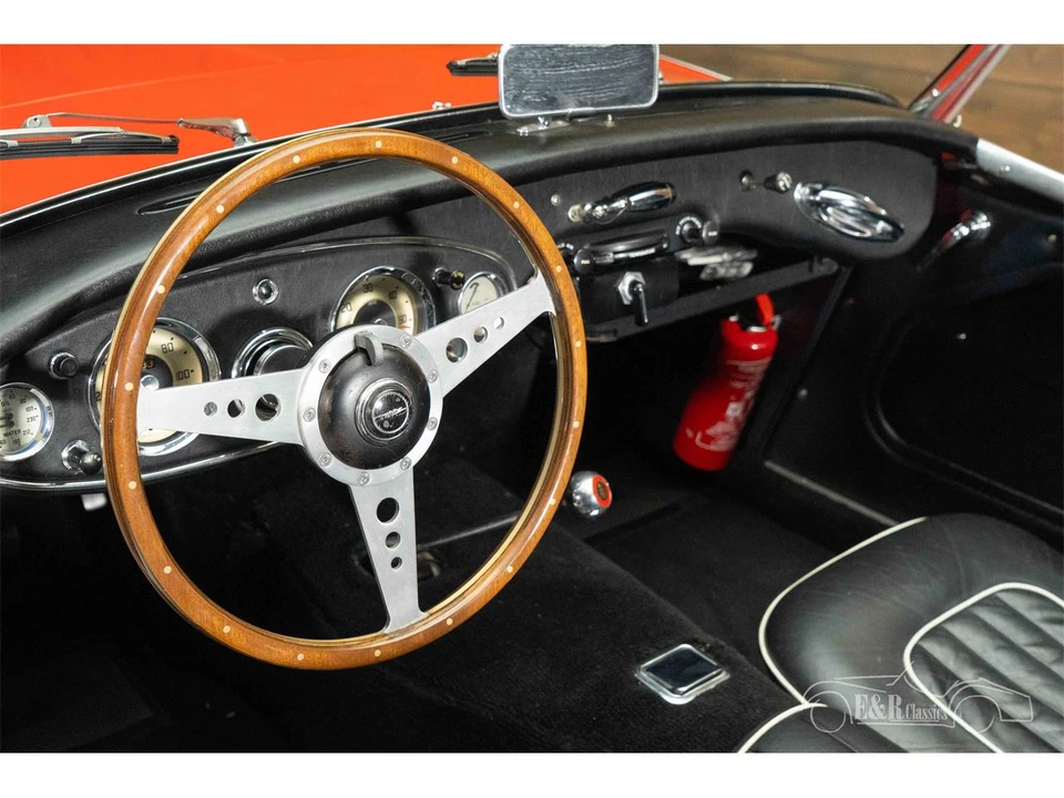 1958 Austin-Healey 100-6 - Image 3 of 19