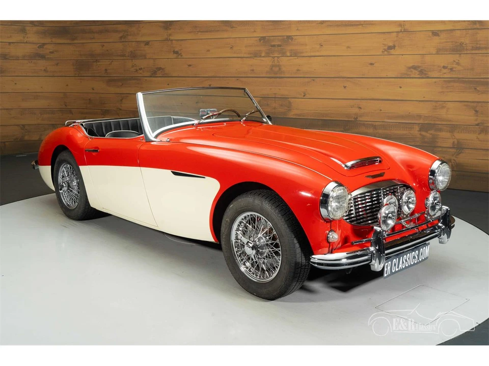 1958 Austin-Healey 100-6 - Image 4 of 19