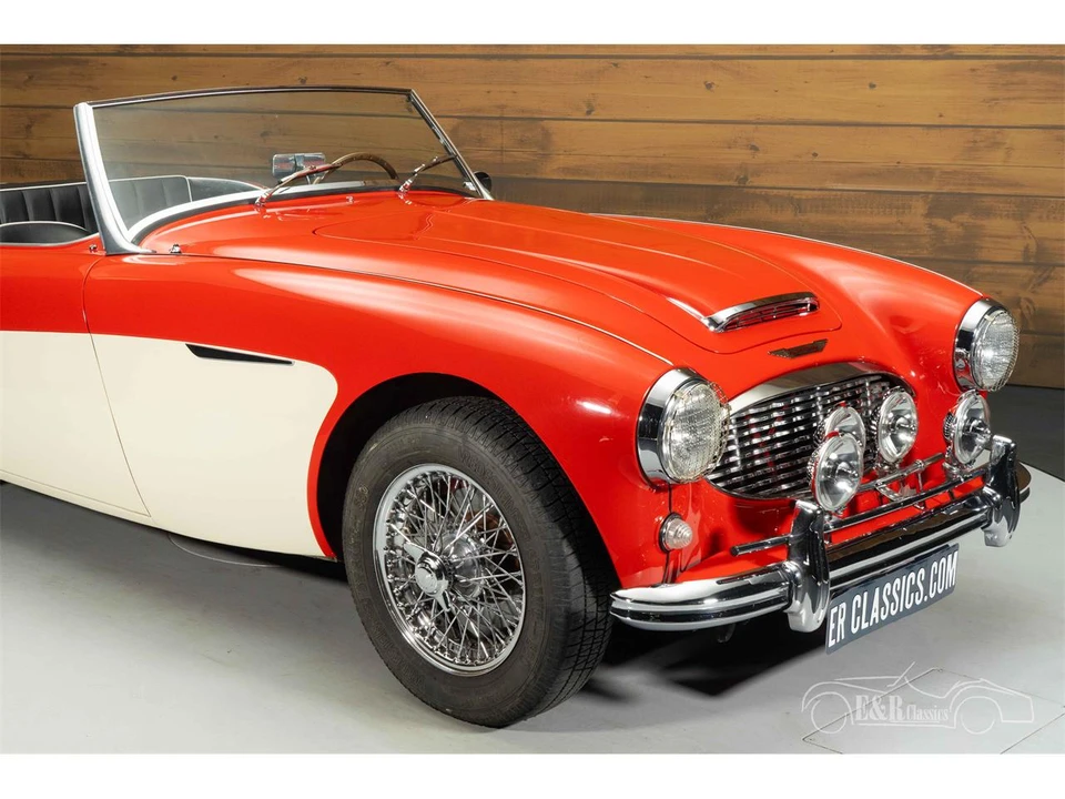 1958 Austin-Healey 100-6 - Image 5 of 19