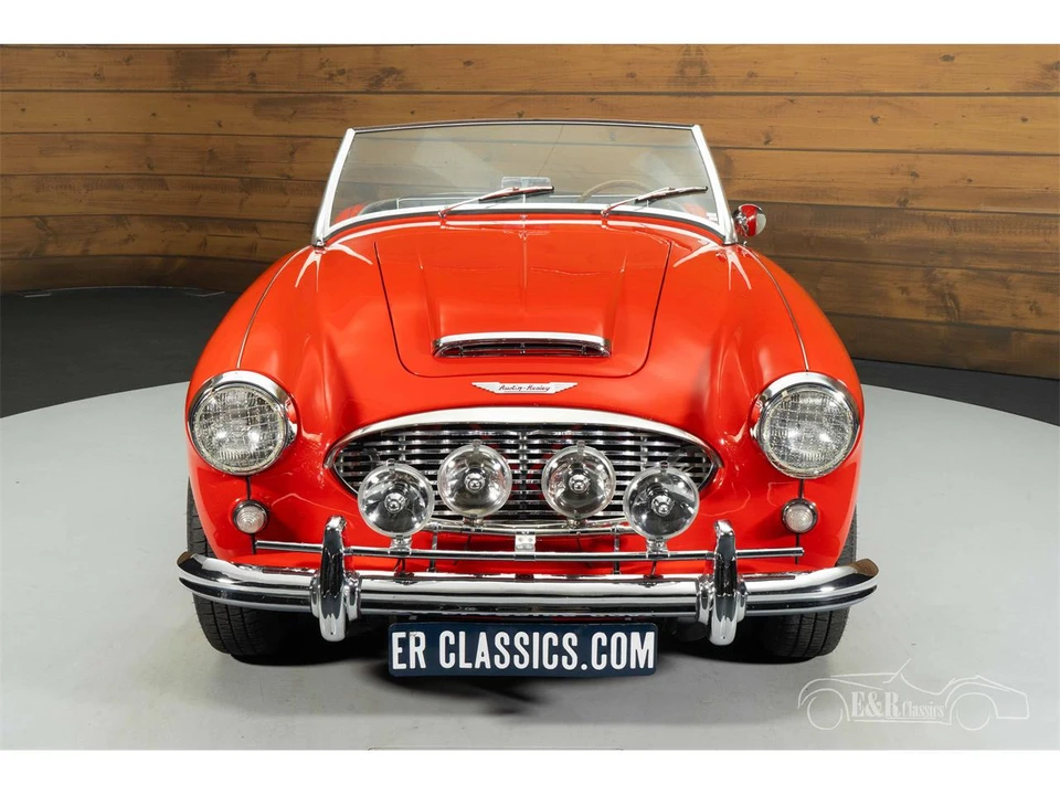 1958 Austin-Healey 100-6 - Image 6 of 19