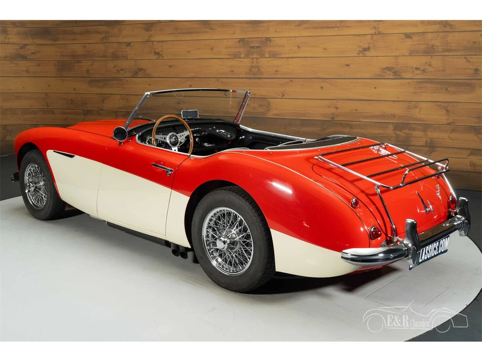 1958 Austin-Healey 100-6 - Image 8 of 19