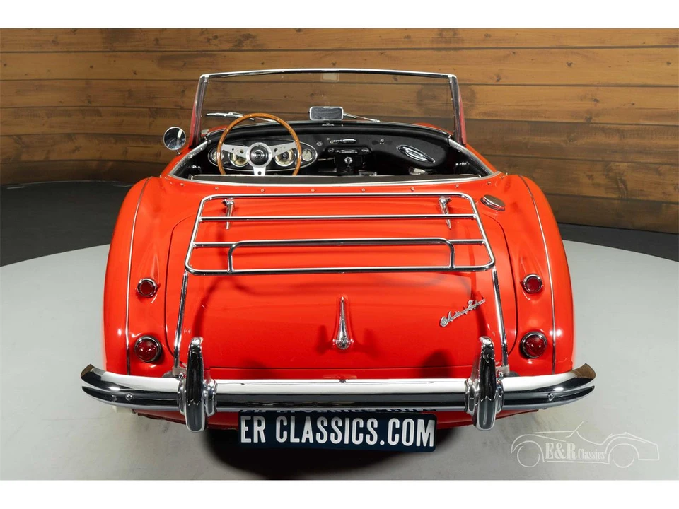 1958 Austin-Healey 100-6 - Image 9 of 19