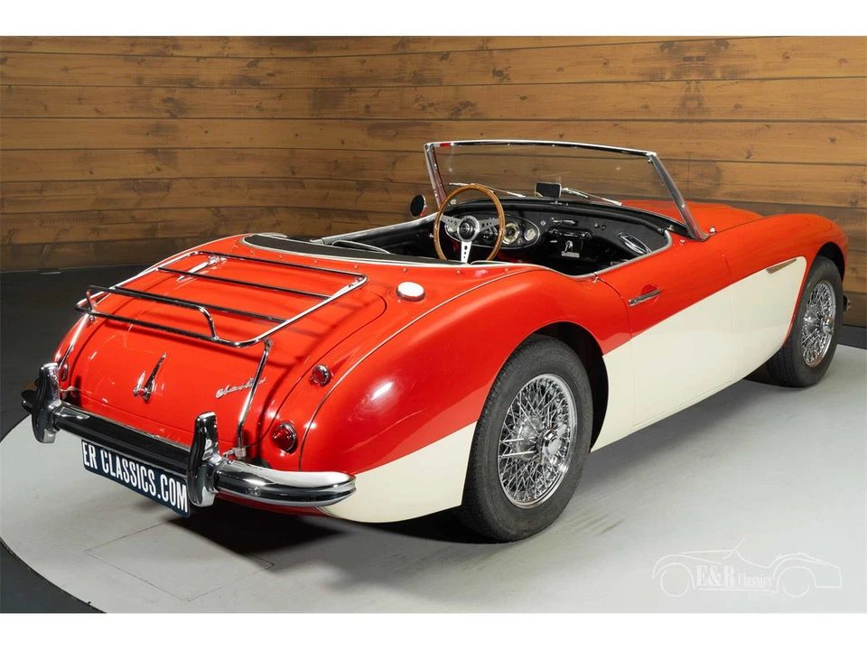 1958 Austin-Healey 100-6 - Image 10 of 19