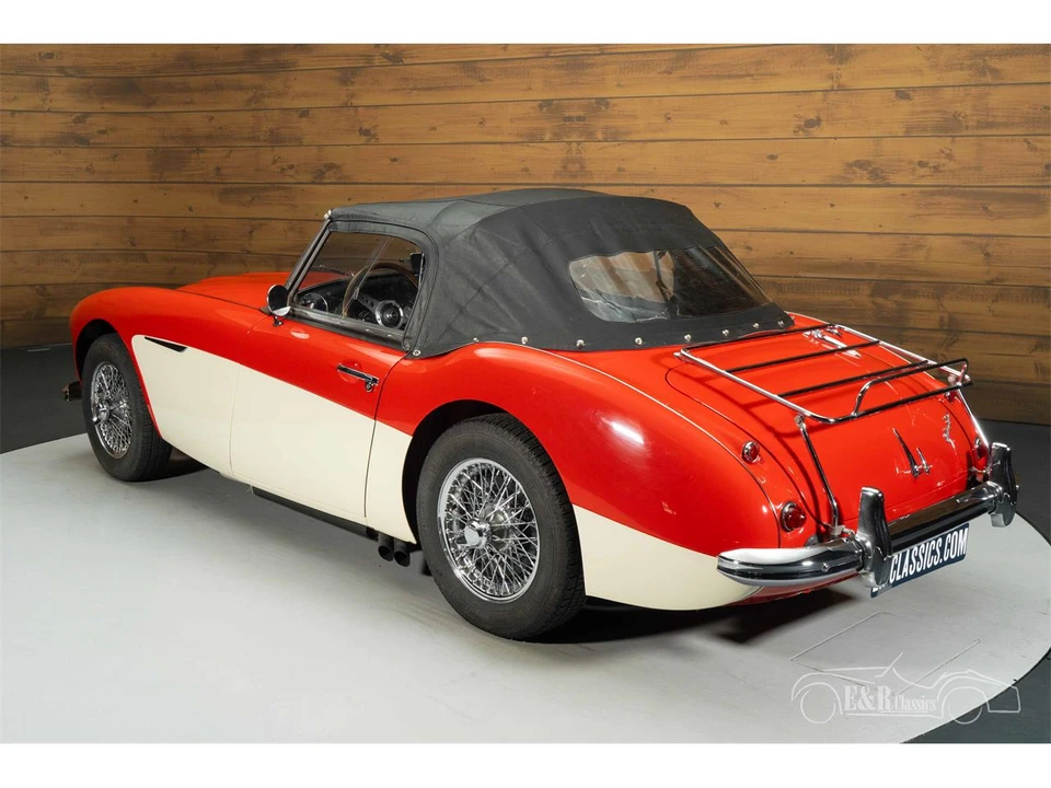 1958 Austin-Healey 100-6 - Image 11 of 19