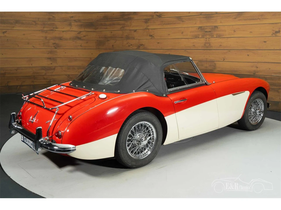 1958 Austin-Healey 100-6 - Image 12 of 19