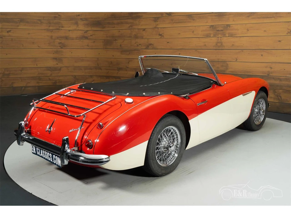 1958 Austin-Healey 100-6 - Image 13 of 19