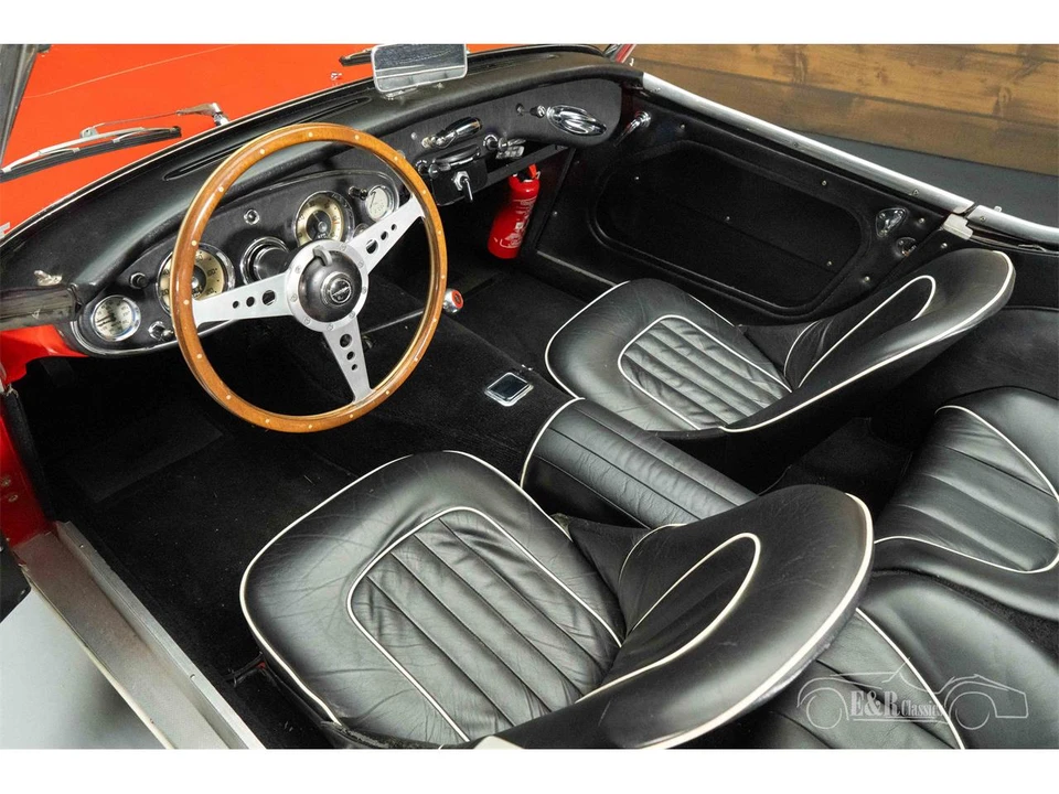 1958 Austin-Healey 100-6 - Image 14 of 19