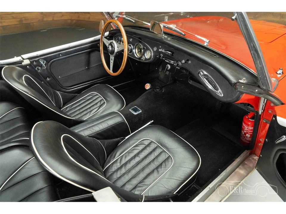 1958 Austin-Healey 100-6 - Image 15 of 19