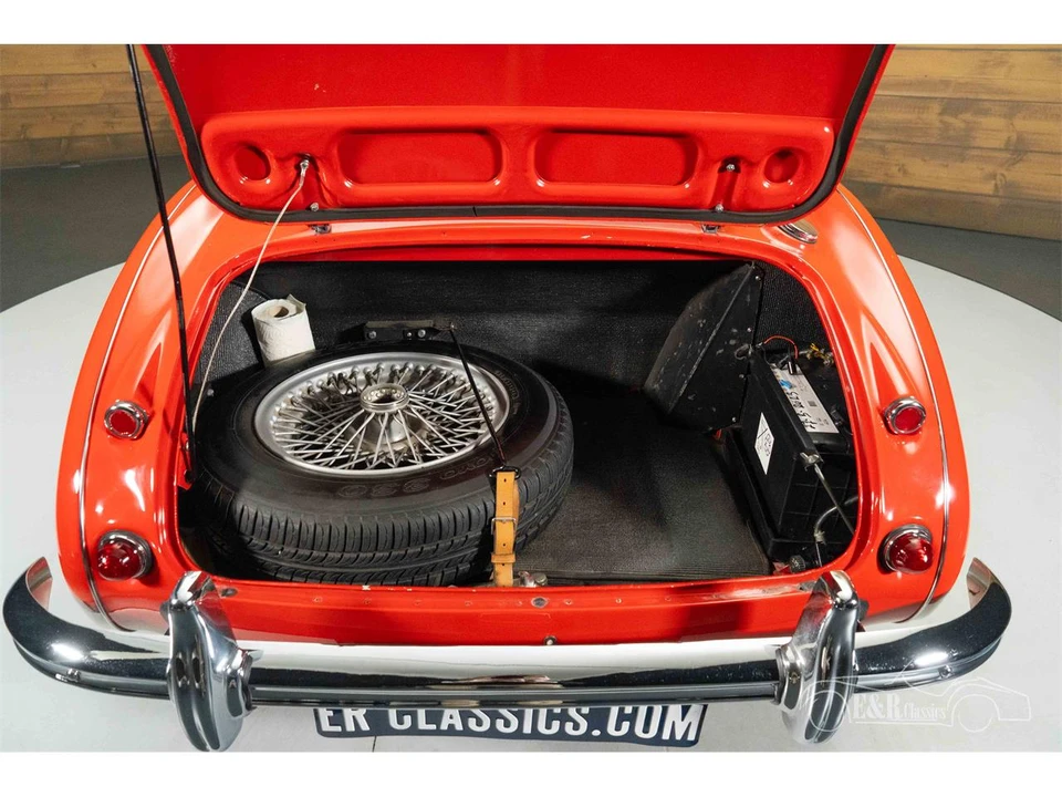1958 Austin-Healey 100-6 - Image 18 of 19