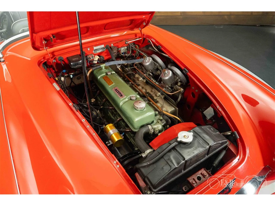 1958 Austin-Healey 100-6 - Image 19 of 19