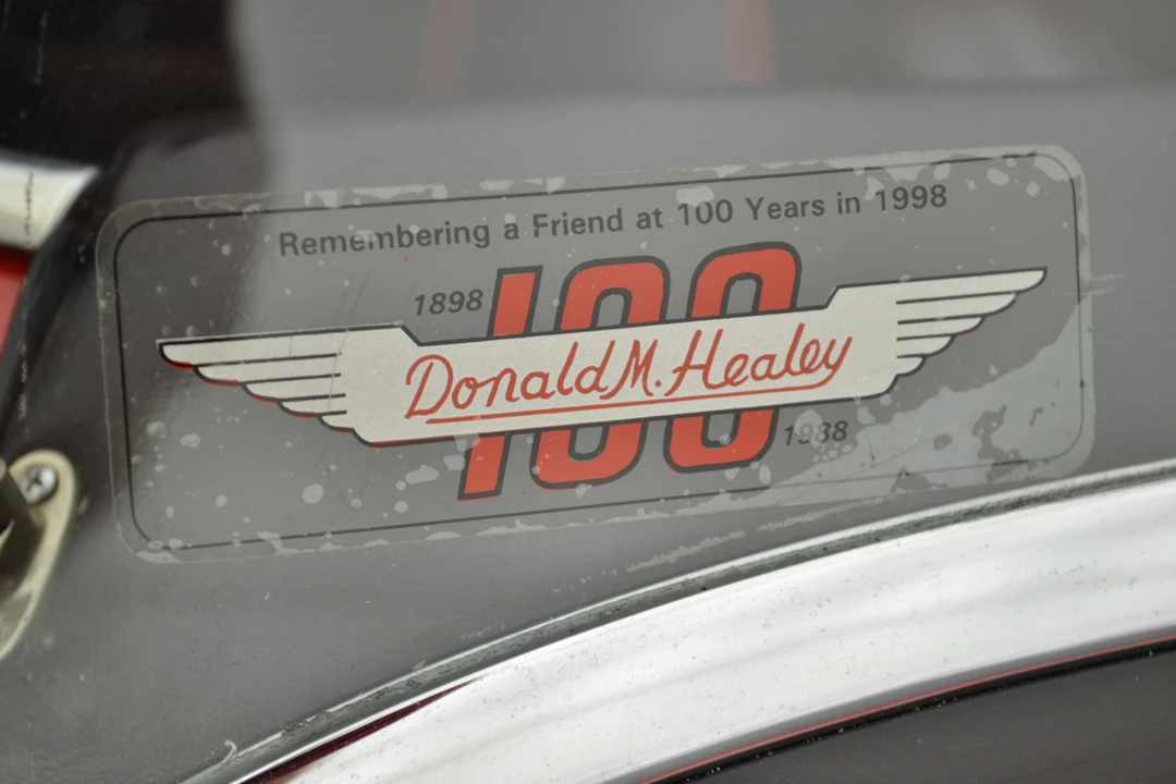 1958 Austin-Healey 100-6 - Image 30 of 31