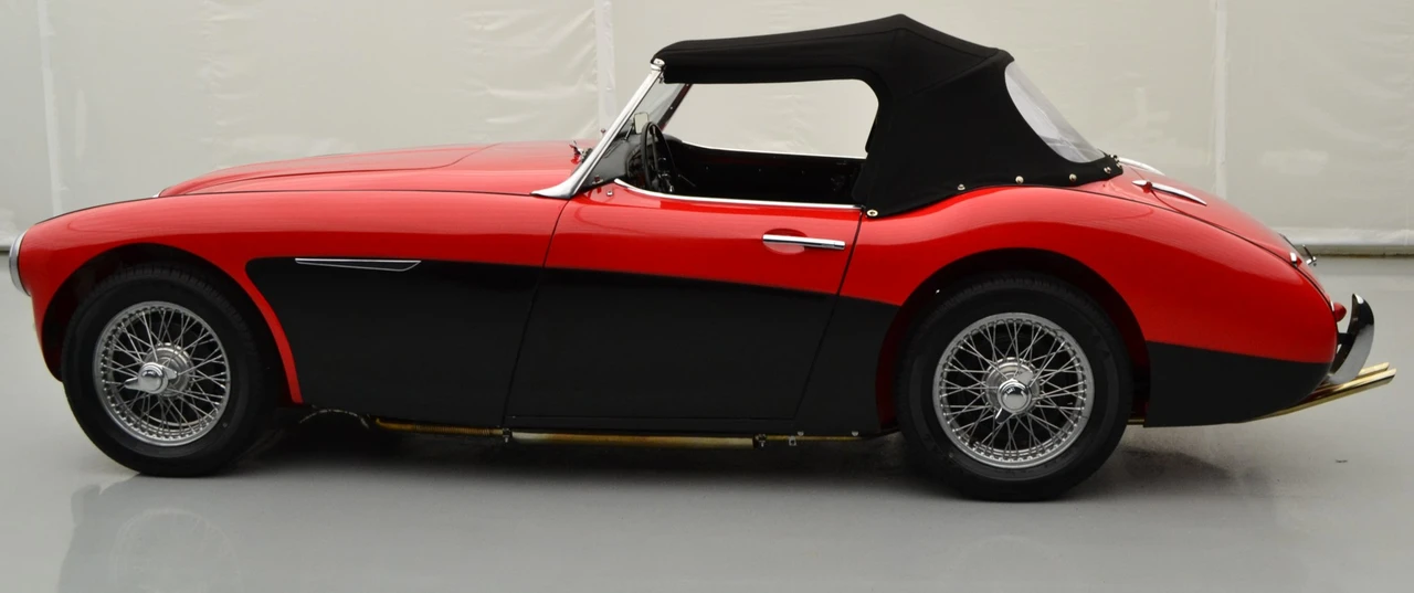 1958 Austin-Healey 100-6 - Image 11 of 31