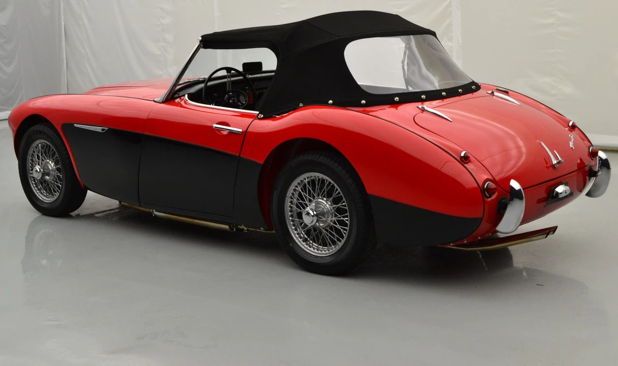 1958 Austin-Healey 100-6 - Image 10 of 31