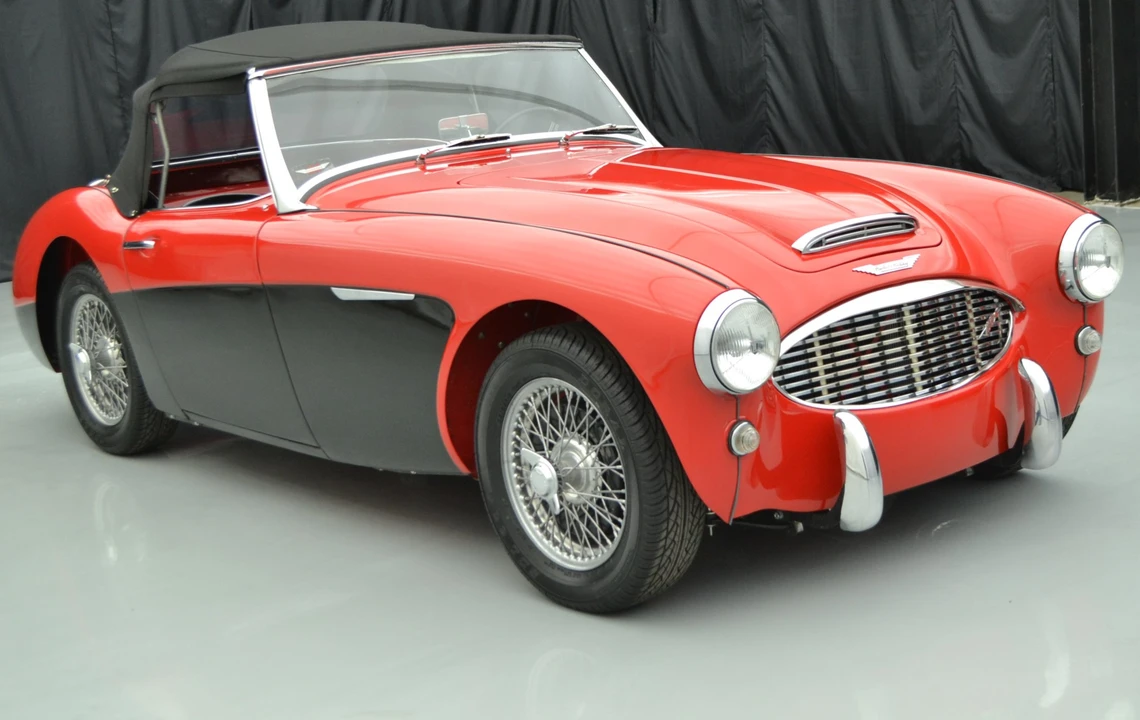 1958 Austin-Healey 100-6 - Image 2 of 31