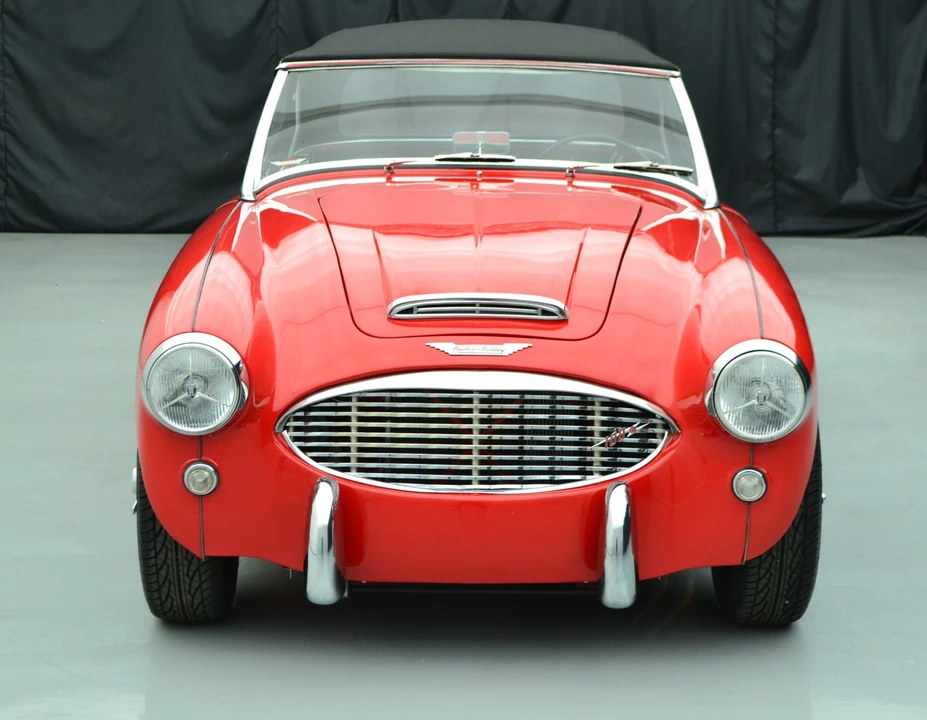 1958 Austin-Healey 100-6 - Image 16 of 31