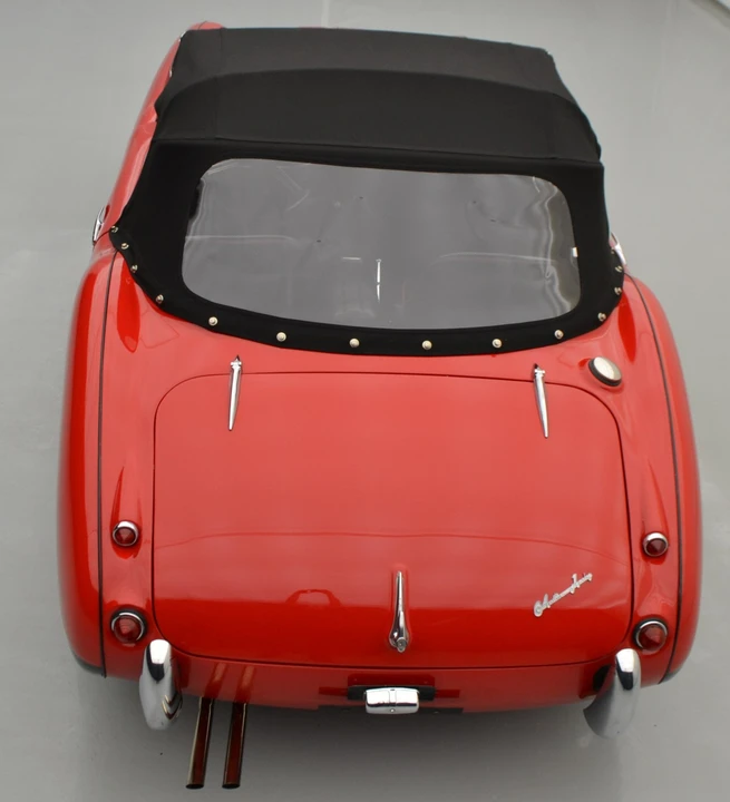 1958 Austin-Healey 100-6 - Image 5 of 31