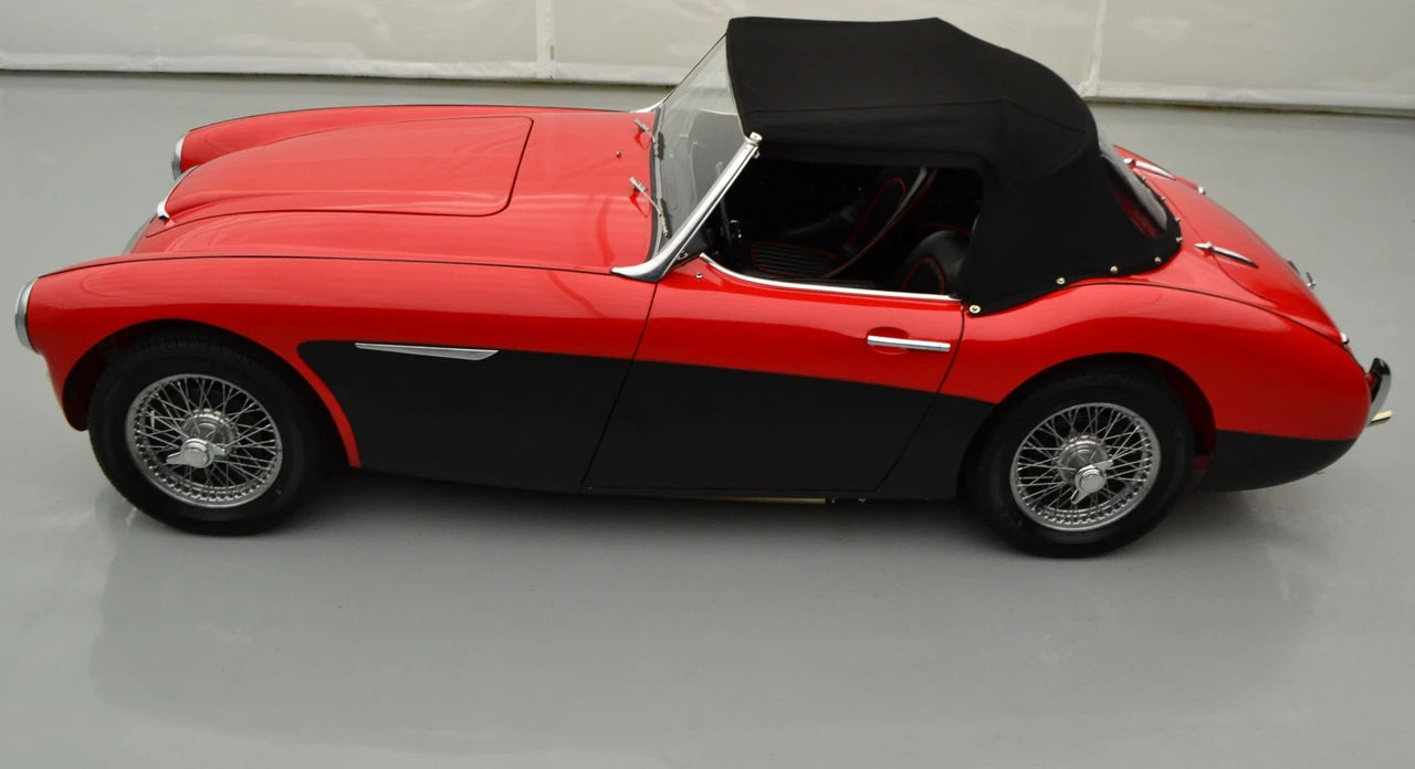 1958 Austin-Healey 100-6 - Image 12 of 31