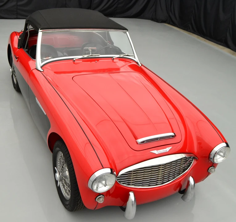 1958 Austin-Healey 100-6 - Image 18 of 31