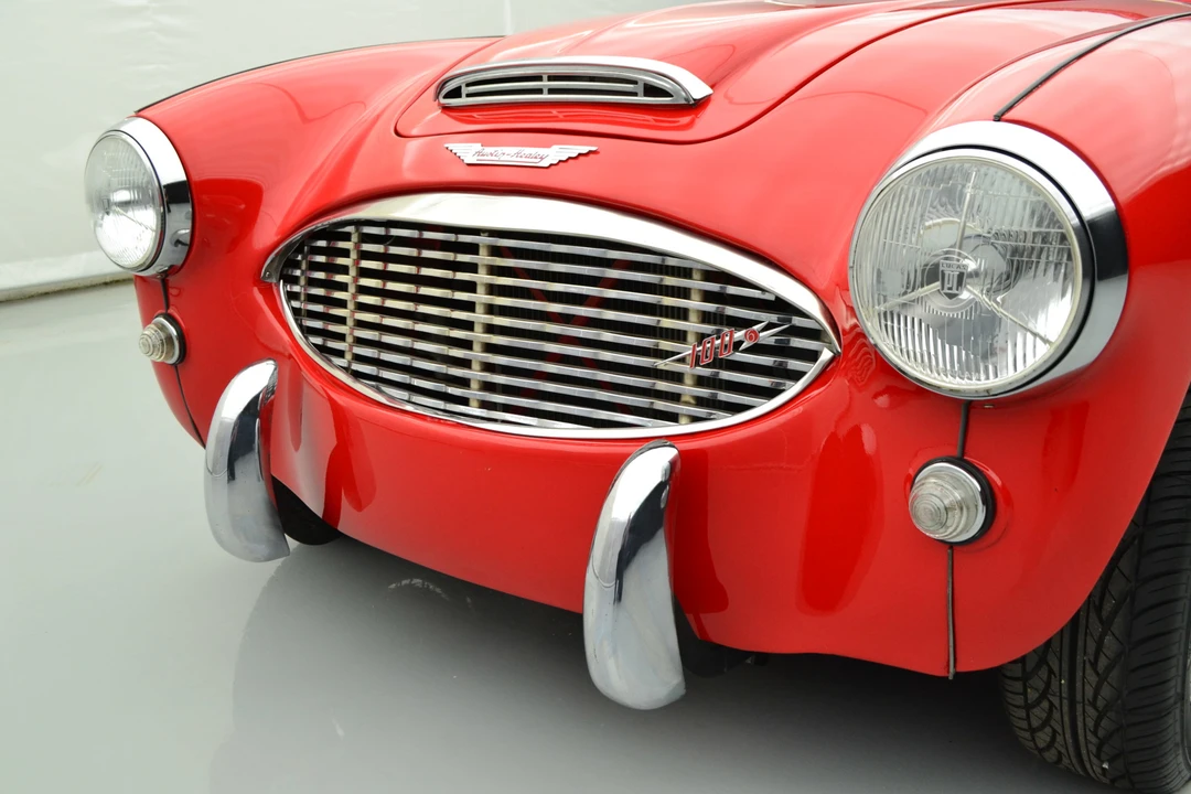 1958 Austin-Healey 100-6 - Image 24 of 31