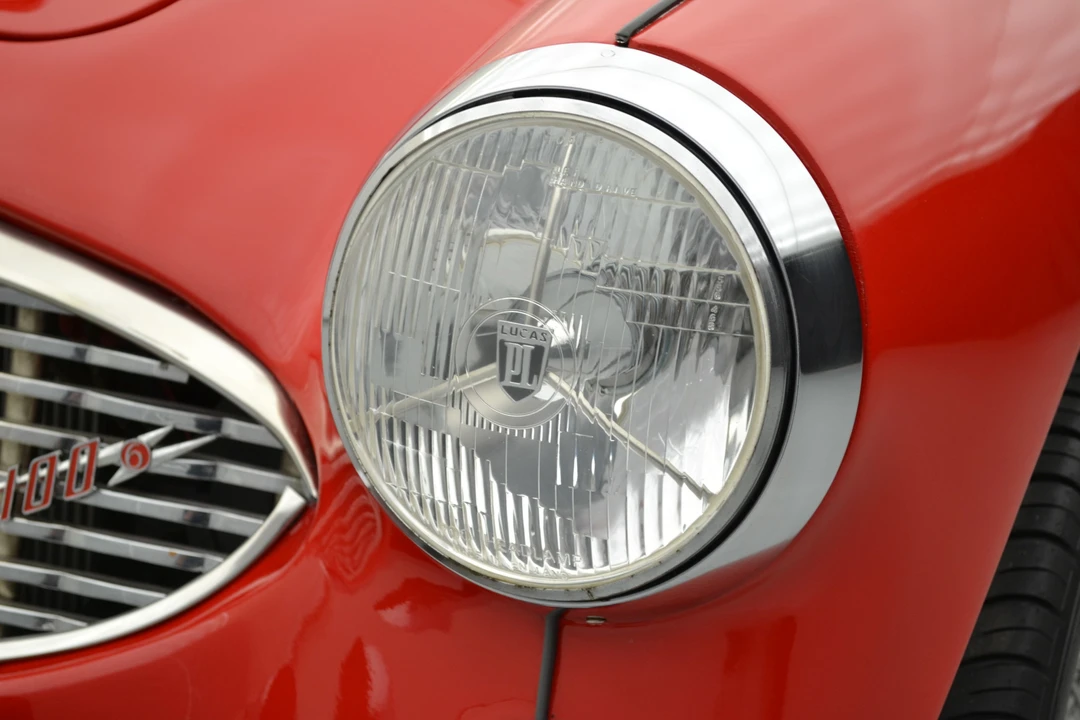 1958 Austin-Healey 100-6 - Image 25 of 31