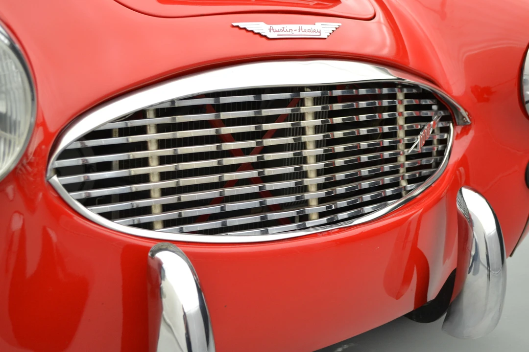 1958 Austin-Healey 100-6 - Image 21 of 31