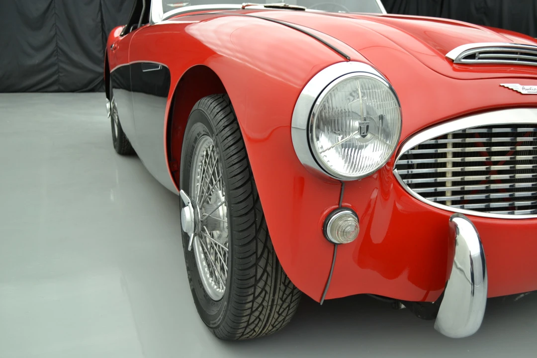 1958 Austin-Healey 100-6 - Image 19 of 31