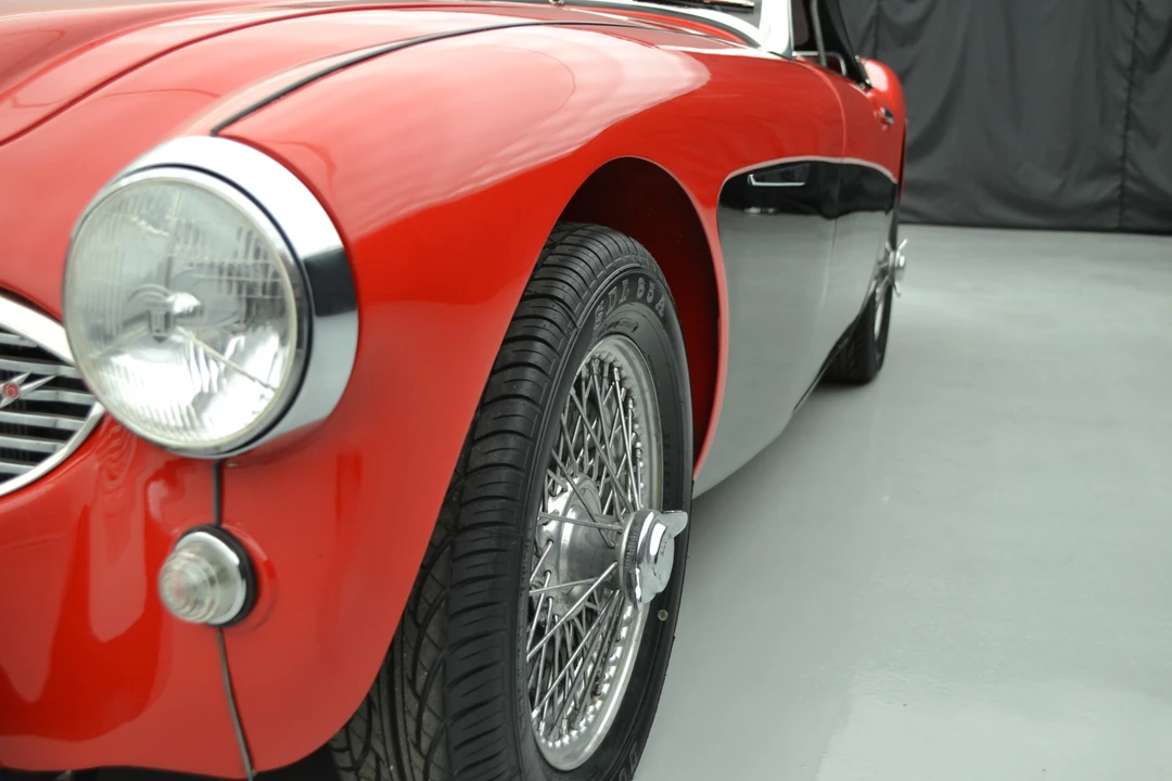 1958 Austin-Healey 100-6 - Image 26 of 31