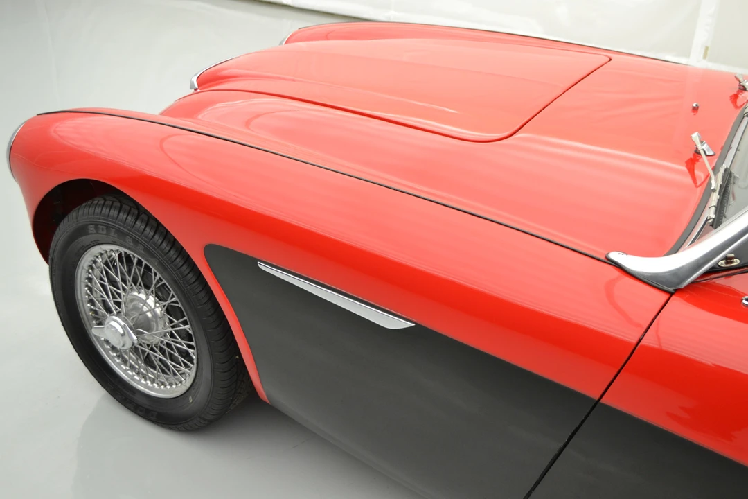 1958 Austin-Healey 100-6 - Image 8 of 31