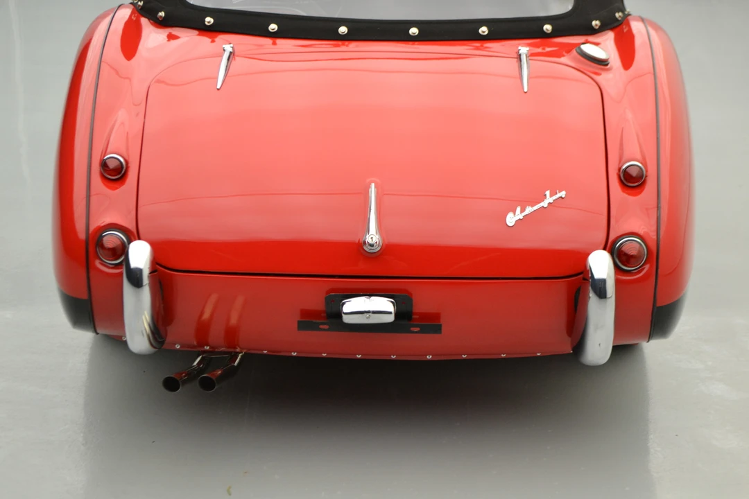 1958 Austin-Healey 100-6 - Image 6 of 31