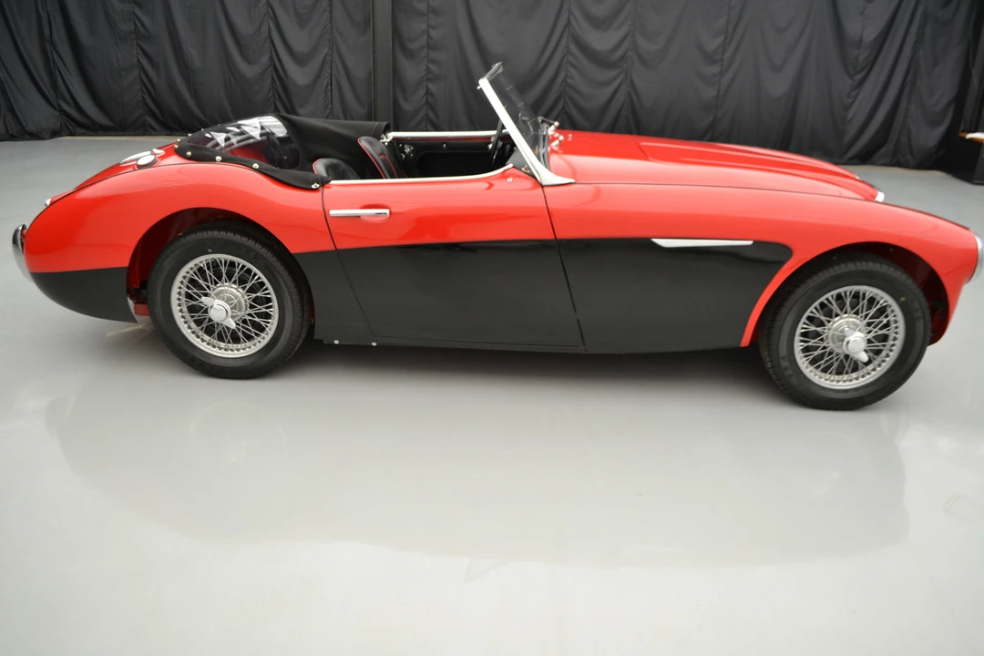 1958 Austin-Healey 100-6 - Image 4 of 31