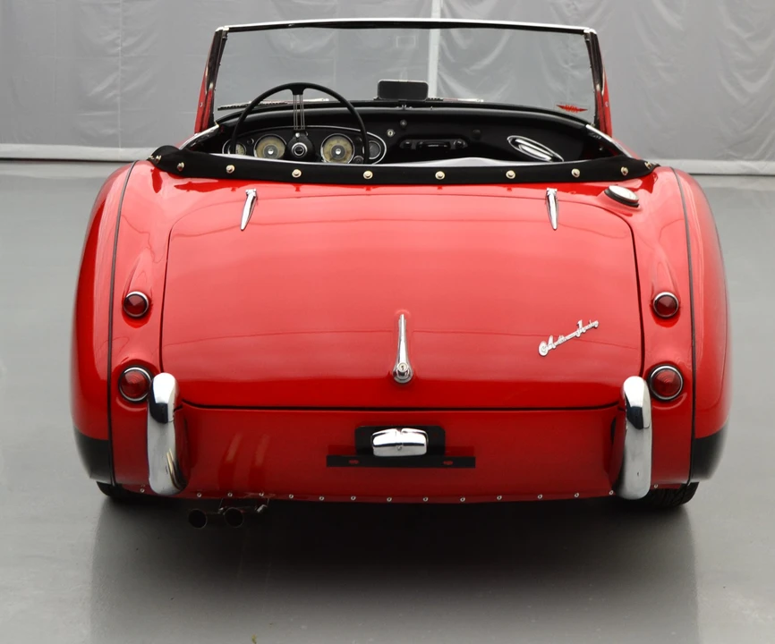 1958 Austin-Healey 100-6 - Image 7 of 31