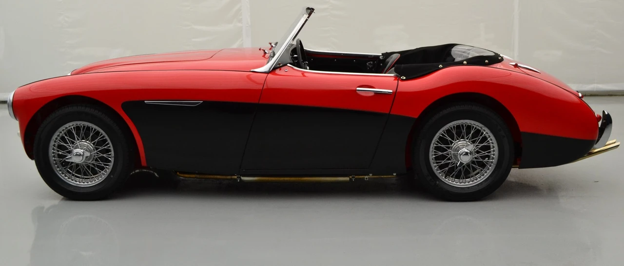 1958 Austin-Healey 100-6 - Image 13 of 31