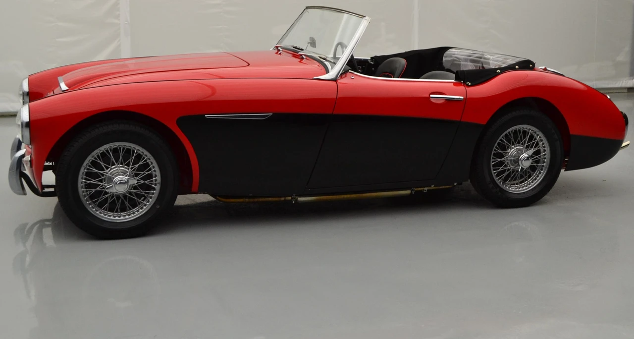 1958 Austin-Healey 100-6 - Image 14 of 31