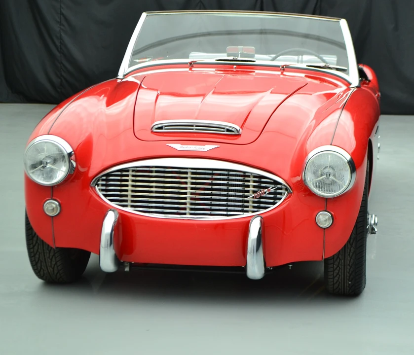 1958 Austin-Healey 100-6 - Image 15 of 31