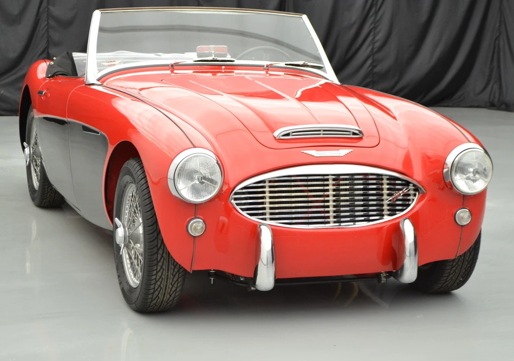 1958 Austin-Healey 100-6 - Image 17 of 31